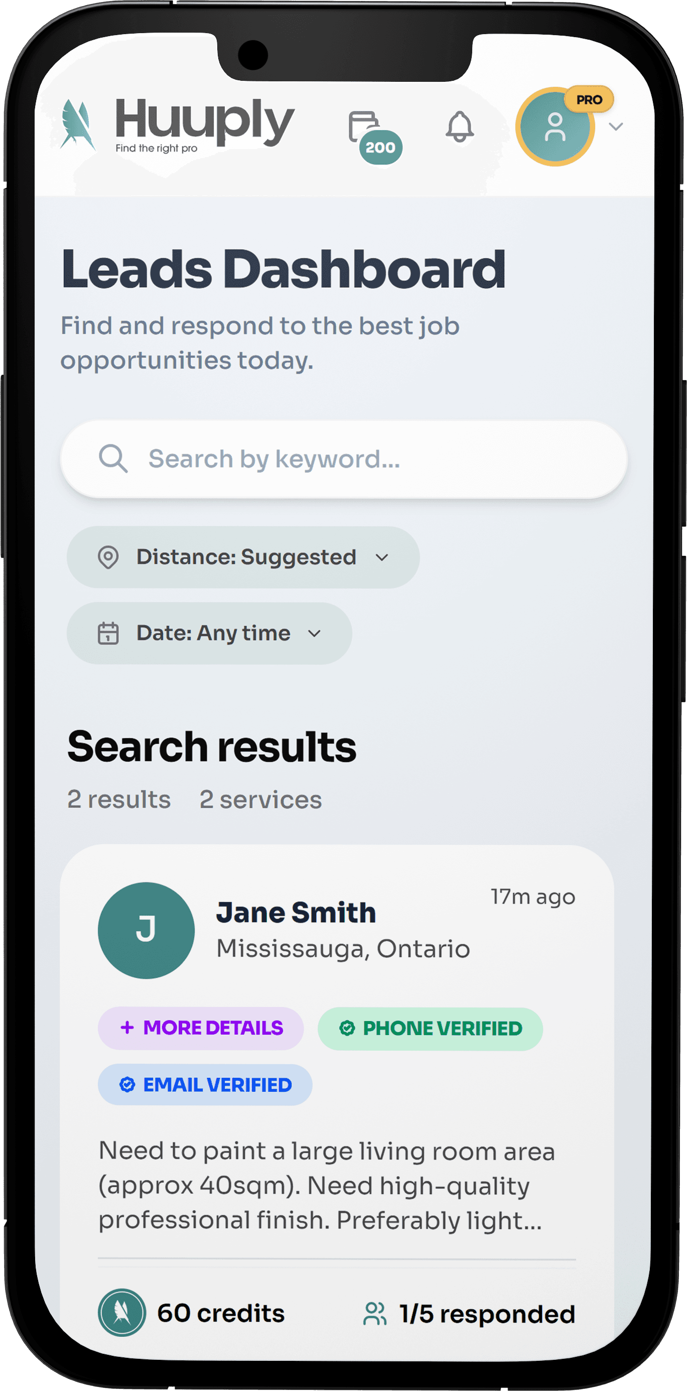 Explore Requests