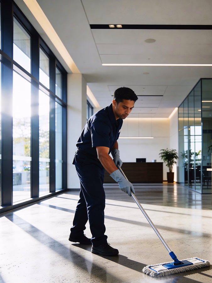 Deep Cleaning